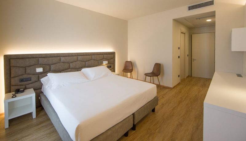 Superior kamer (tweepersoons) - Resort San Martino & Spa