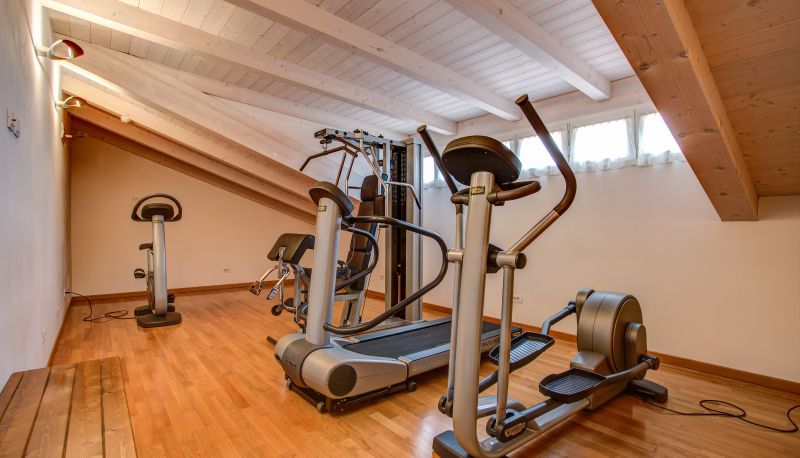Fitness room - Fiamma