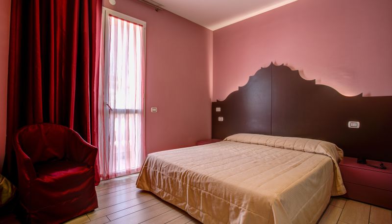 Standard room (double) - Fiamma