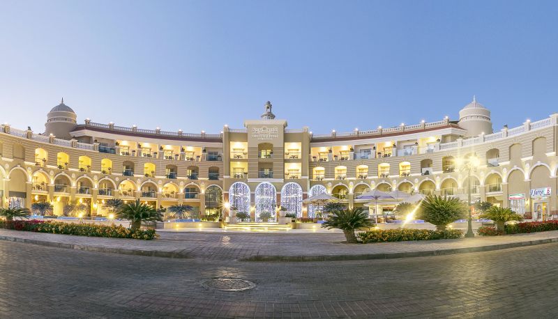 Außenansicht - SUNRISE Romance Resort