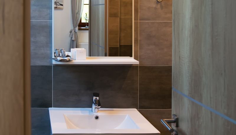 Bathroom - Hotel Dania