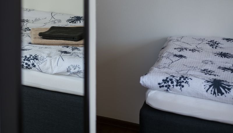 Standard room (double) - Hotel Dania