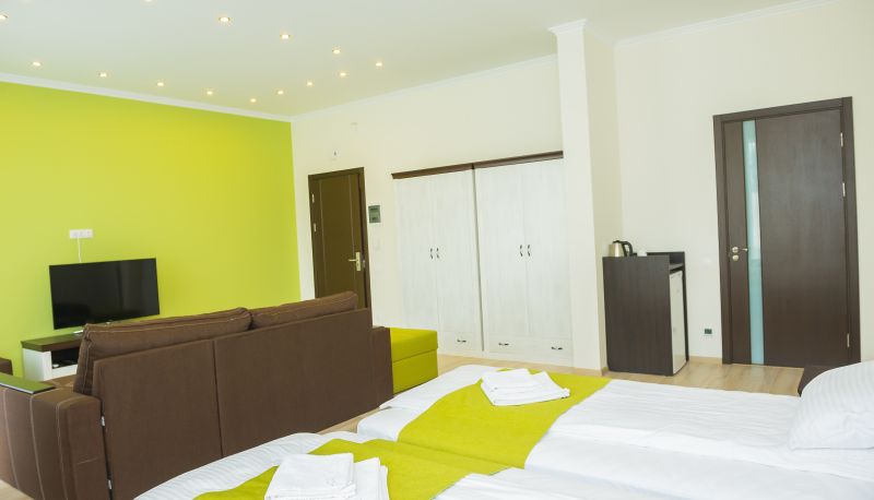 Junior suite - GOLF VILLAGE