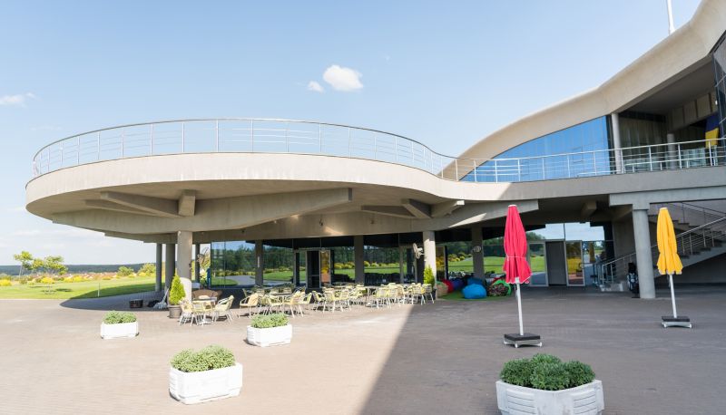 Restaurant - GOLF VILLAGE