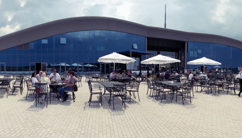 Terras - GOLF VILLAGE