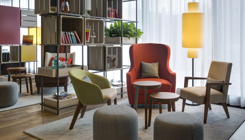 Sala - IntercityHotel Heidelberg