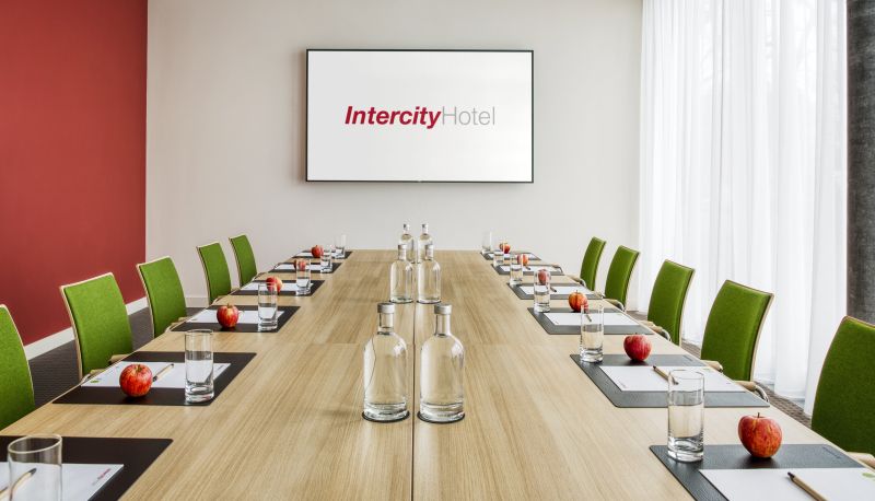 Sala konferencyjna - IntercityHotel Heidelberg
