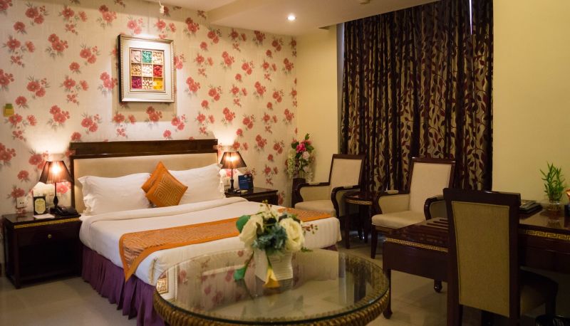 Camera standard (doppia) - Hotel KRC Palace