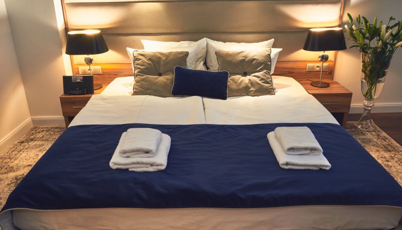 Habitación superior (doble) - Nobilton Hotel