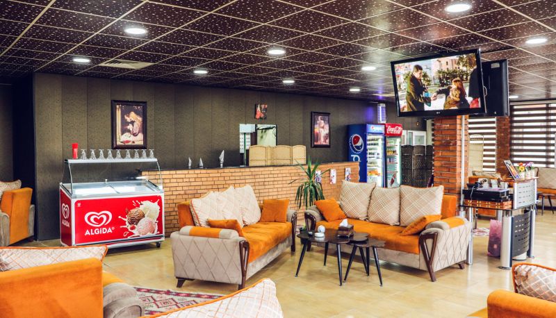 Café/Bistro - Baghdad International Airport Hotel