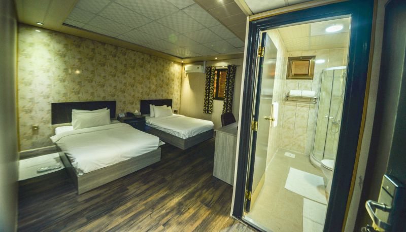 Camera standard (doppia) - Baghdad International Airport Hotel