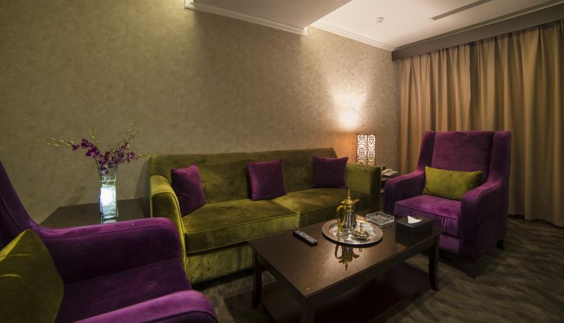 Suite - GOLDEN BUJARI HOTEL