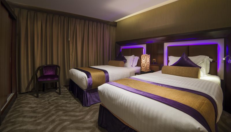Camera superior (doppia) - GOLDEN BUJARI HOTEL