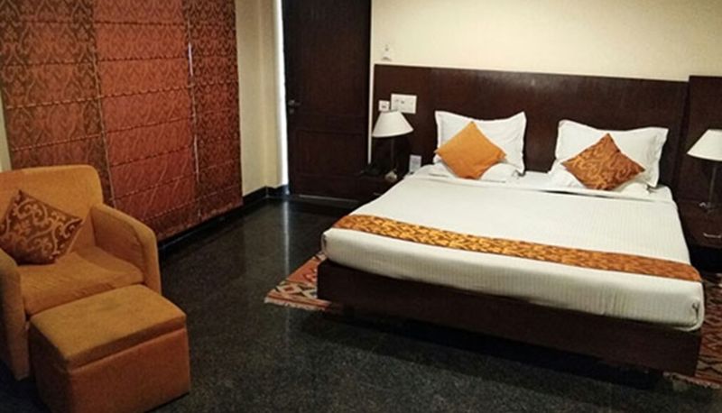 Camera superior (doppia) - Pearltree hotels & resorts