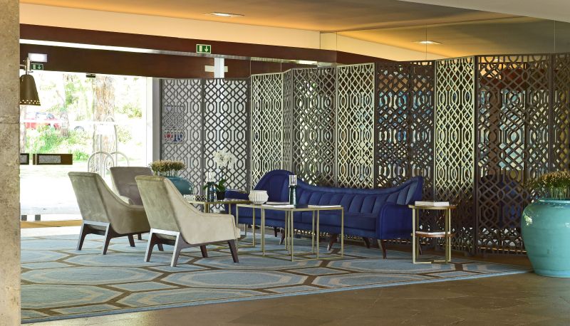 Lobby - Pestana Alvor Praia Beach & Golf Hotel
