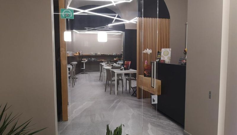 Interior del hotel - OttoMood Ala Ovest Catania Centro