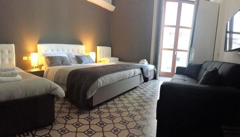 Habitación estándar - OttoMood Ala Ovest Catania Centro