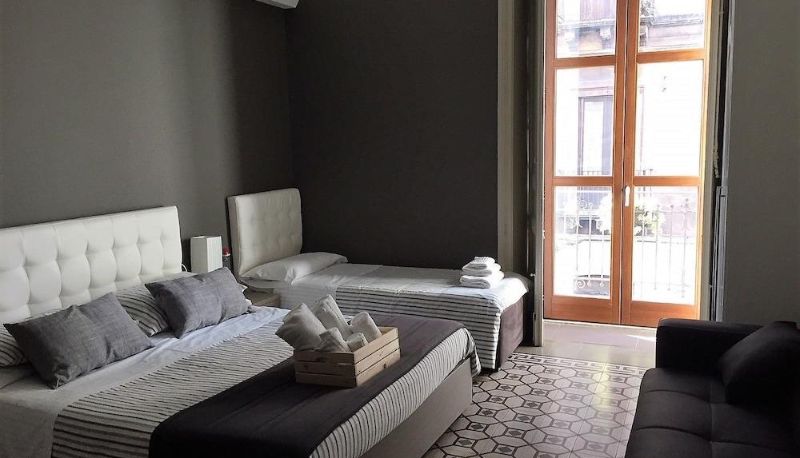 Habitación estándar - OttoMood Ala Ovest Catania Centro