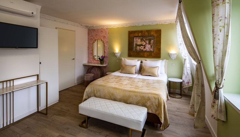 Familienzimmer - Hotel Jupiter