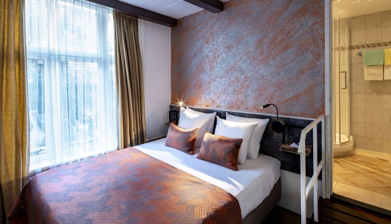 Standardzimmer (Doppel) - Hotel Jupiter