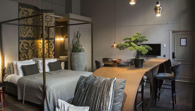 Suite - Boutiquehotel Staats