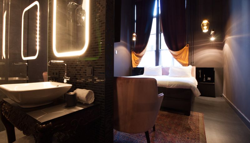 Habitación superior (doble) - Boutiquehotel Staats
