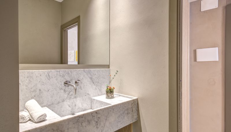 Badezimmer - G55 DESIGN HOTEL