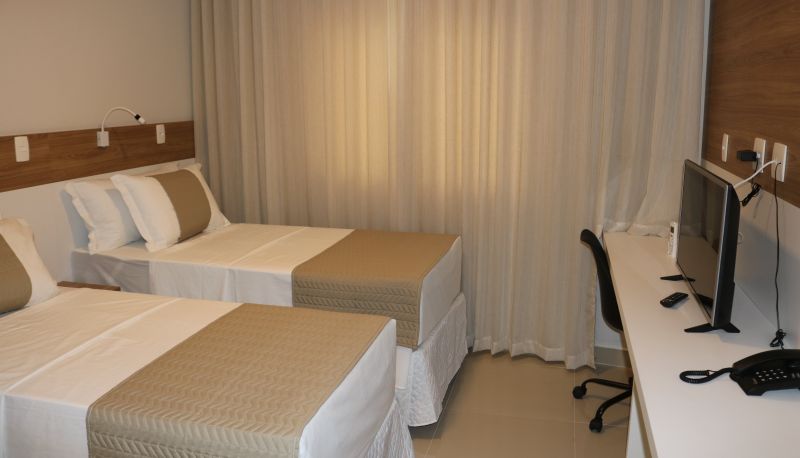 Standardzimmer (Doppel) - Bristol Aline Hotel