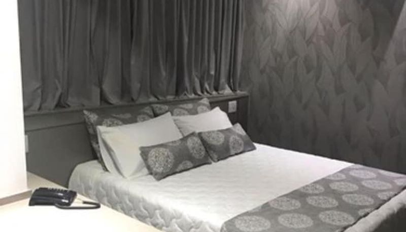 Standardzimmer - Hotel Verona Tower