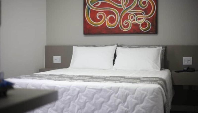Standardzimmer - Hotel Verona Tower