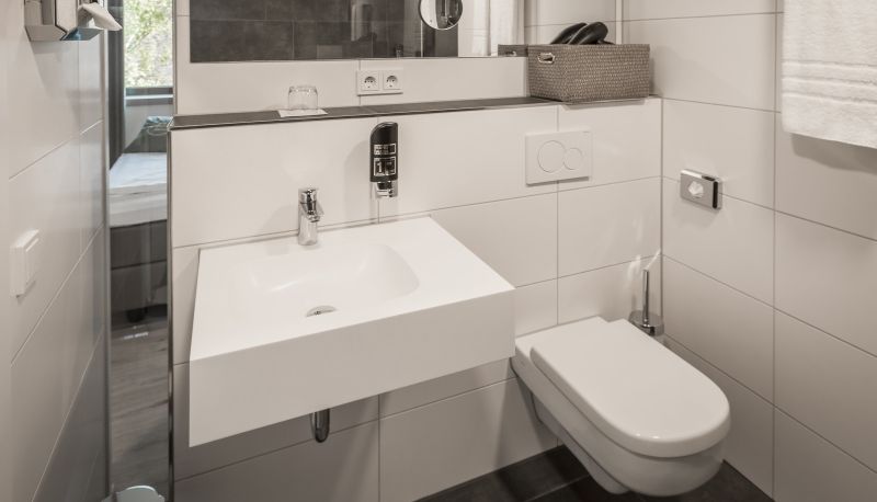 Cuarto de baño - Motel B
