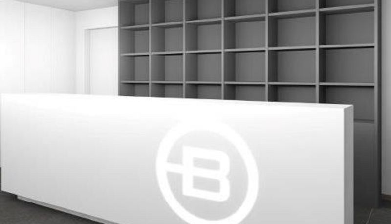 Recepción - Motel B