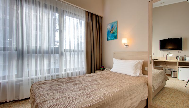 Pokój standardowy (jednoosobowy) - BISHKEK BOUTIQUE HOTEL