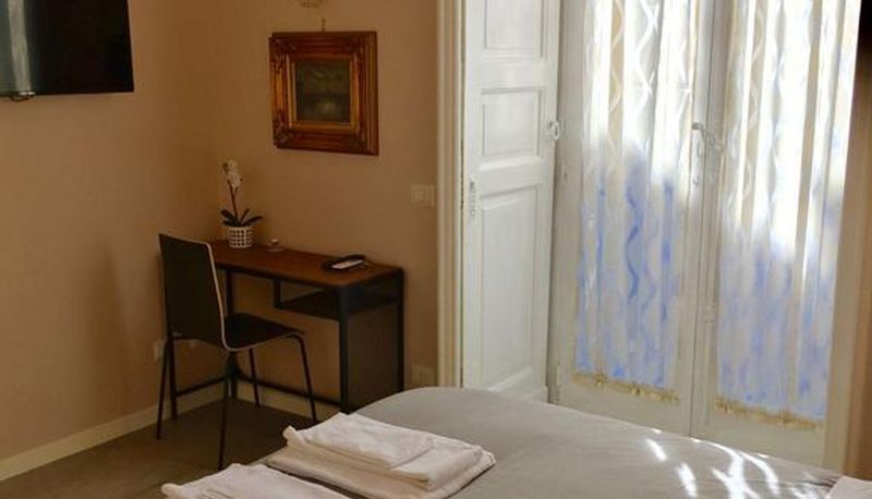 Standard room (double) - Amedeo Square