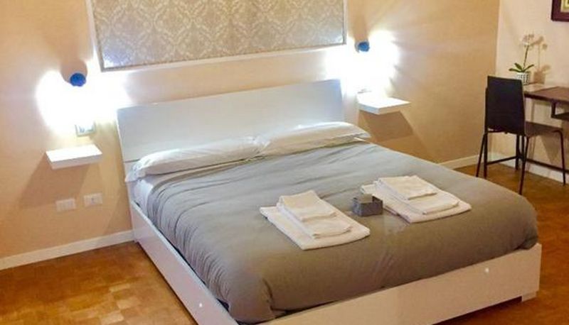 Superior room (double) - Amedeo Square