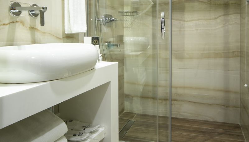 Bagno - Boss Hotel Sultanahmet