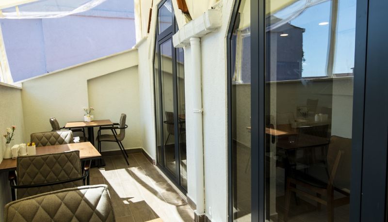 Terrazza - Boss Hotel Sultanahmet