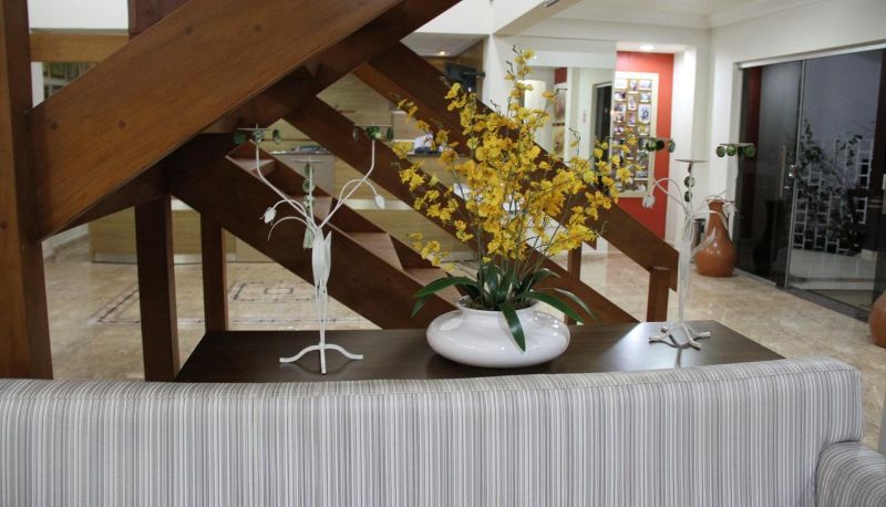 Ogród - Ecos Hotel Tourist