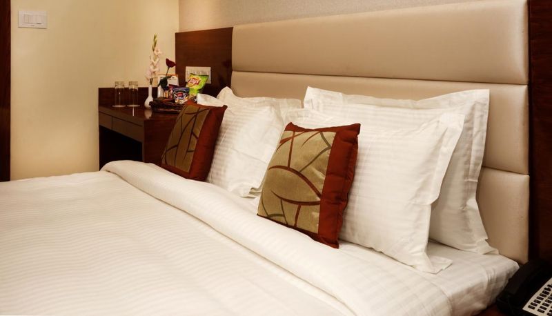 Camera standard (doppia) - Hotel Amalfi Grand