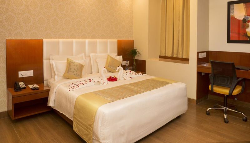 Camera superior (doppia) - Hotel Amalfi Grand