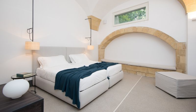 Standardzimmer (Doppel) - Palazzo De Noha