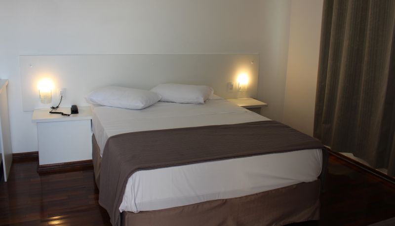 Habitación superior (doble) - Fênix Hotel Campinas