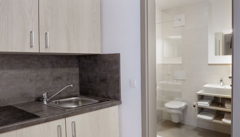 Standard room (double) - Apartment Hotel 37
