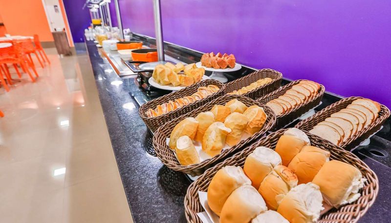 Restaurant - Transamérica FIT São Carlos