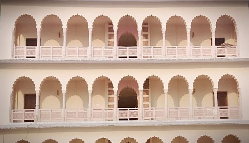 Vista esterna - Regenta Resort Shyam Bharatpur