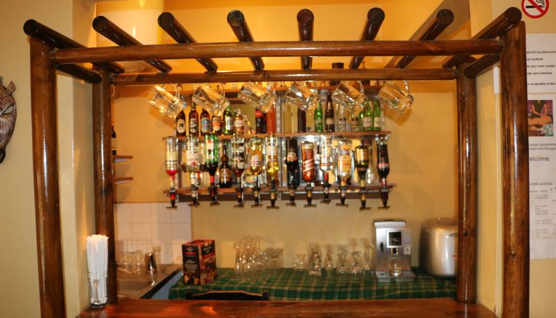 Bar - Springlands