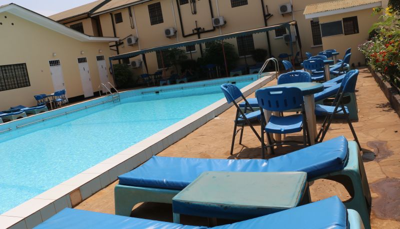 Piscine - Springlands