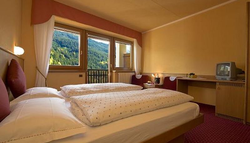 Camera standard (singola) - Hotel Miravalle