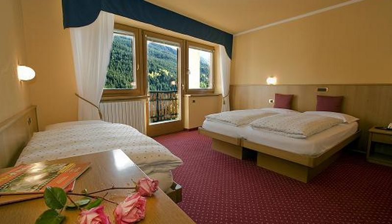 Camera superior (doppia) - Hotel Miravalle