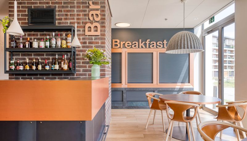 Bar - B&B Hotel Antwerp South
